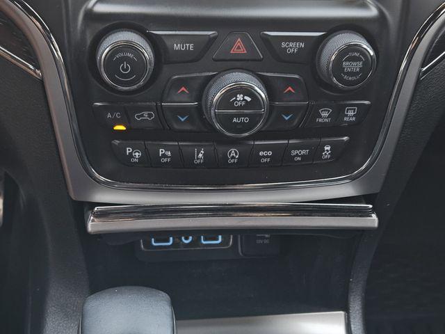 used 2018 Jeep Grand Cherokee car, priced at $19,870
