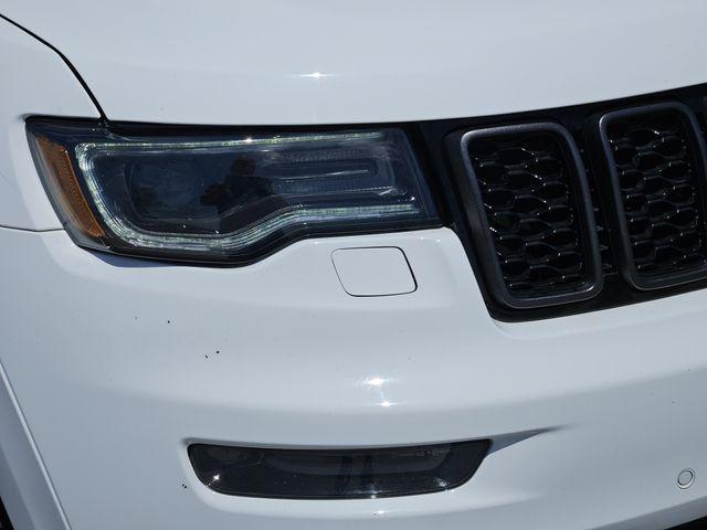 used 2018 Jeep Grand Cherokee car, priced at $19,870
