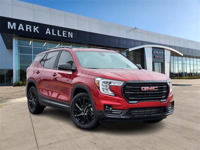 new 2024 GMC Terrain car, priced at $33,370