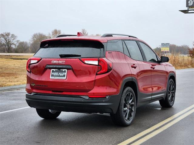 new 2024 GMC Terrain car, priced at $33,370