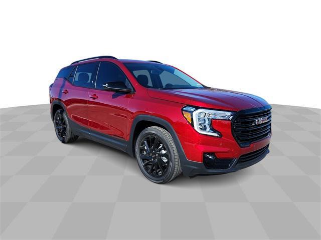 new 2024 GMC Terrain car, priced at $33,370