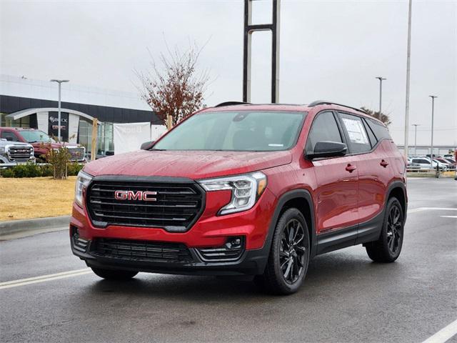 new 2024 GMC Terrain car, priced at $33,370