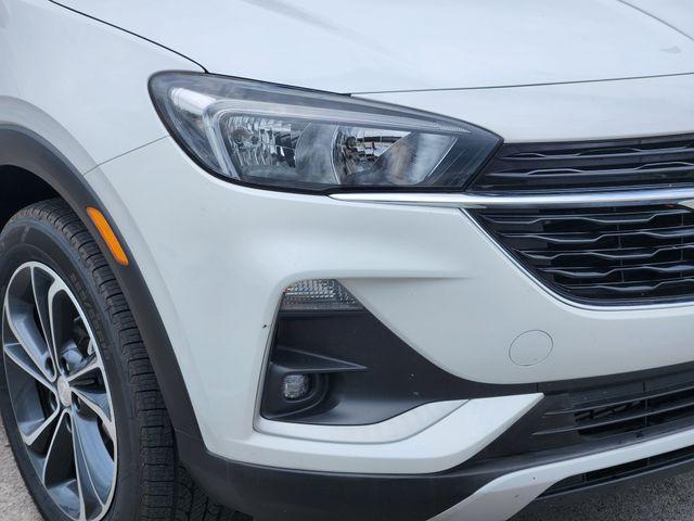 used 2022 Buick Encore GX car, priced at $19,540