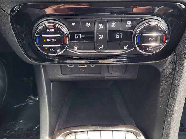 used 2022 Buick Encore GX car, priced at $19,540