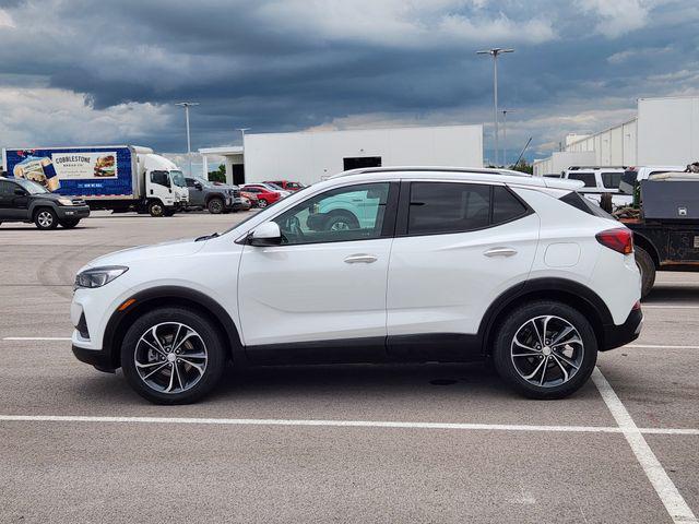 used 2022 Buick Encore GX car, priced at $19,540