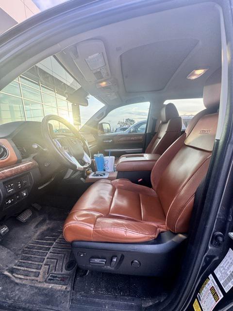 used 2020 Toyota Tundra car, priced at $43,870