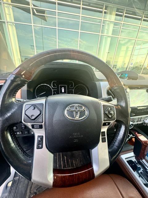 used 2020 Toyota Tundra car, priced at $43,870