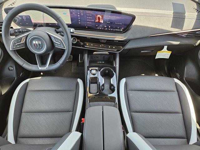 new 2025 Buick Envision car, priced at $41,663