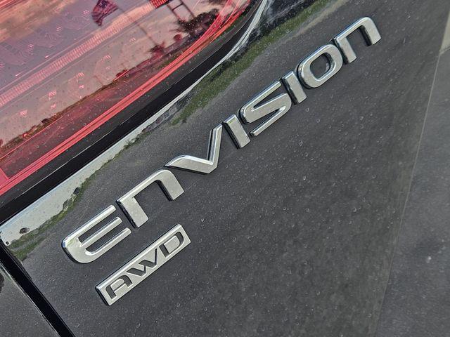 new 2025 Buick Envision car, priced at $41,663