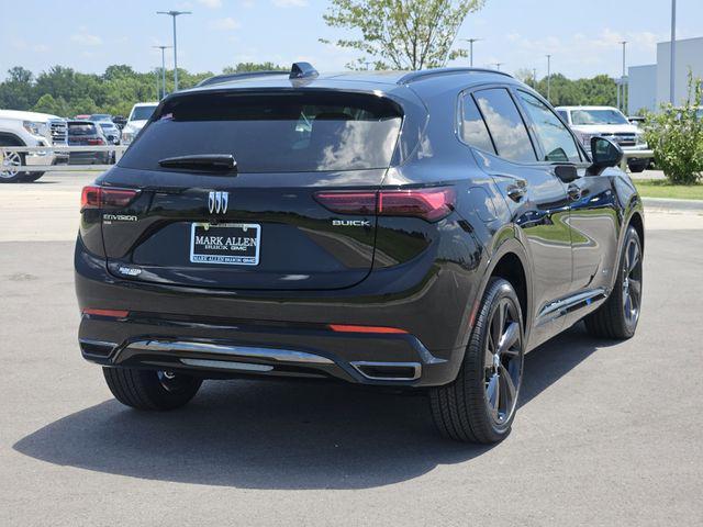 new 2025 Buick Envision car, priced at $41,663