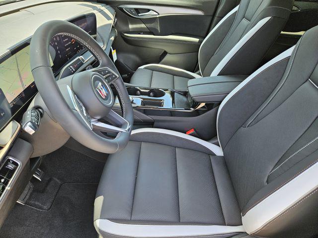 new 2025 Buick Envision car, priced at $41,663