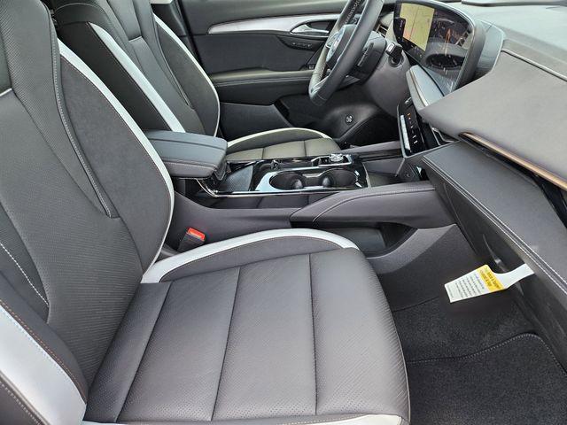 new 2025 Buick Envision car, priced at $41,663