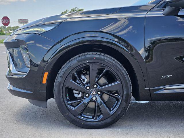 new 2025 Buick Envision car, priced at $41,663