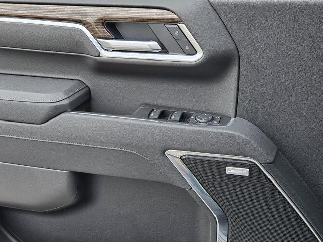 new 2025 GMC Sierra 1500 car, priced at $55,414