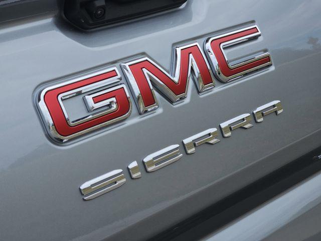 new 2025 GMC Sierra 1500 car, priced at $55,414