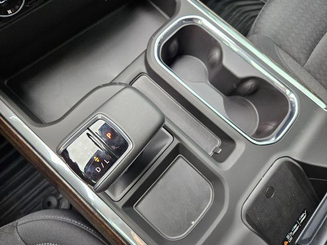 new 2025 GMC Sierra 1500 car, priced at $55,414