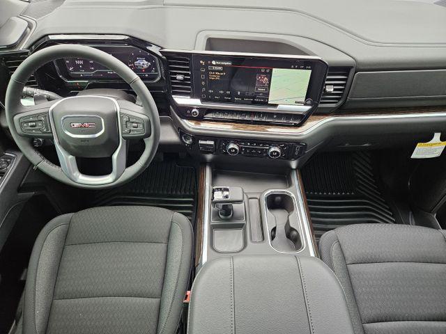 new 2025 GMC Sierra 1500 car, priced at $55,414
