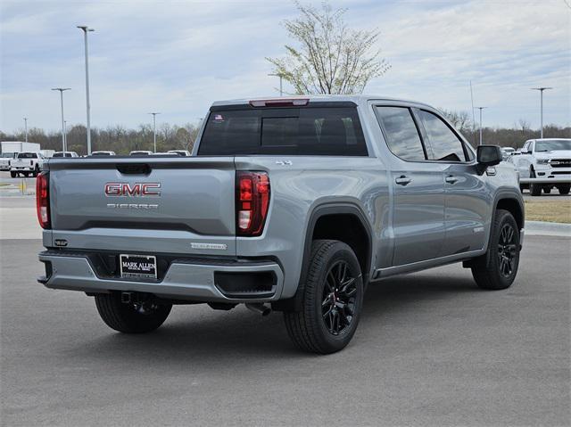 new 2025 GMC Sierra 1500 car, priced at $63,955