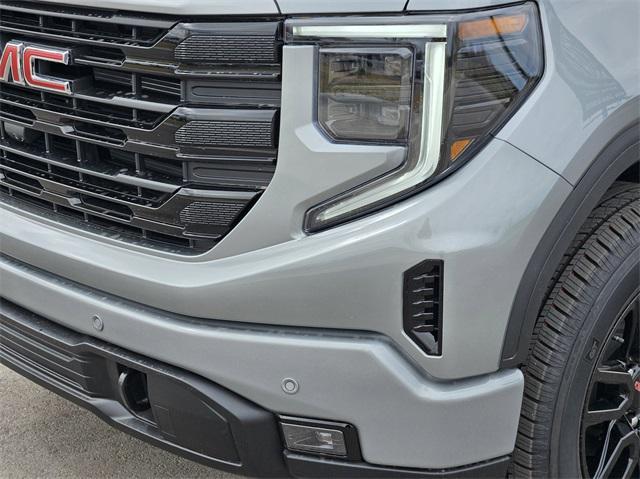 new 2025 GMC Sierra 1500 car, priced at $63,955