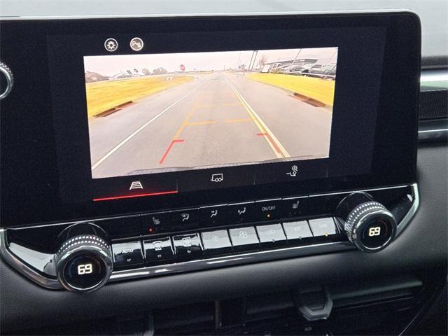 new 2024 GMC Canyon car, priced at $38,970
