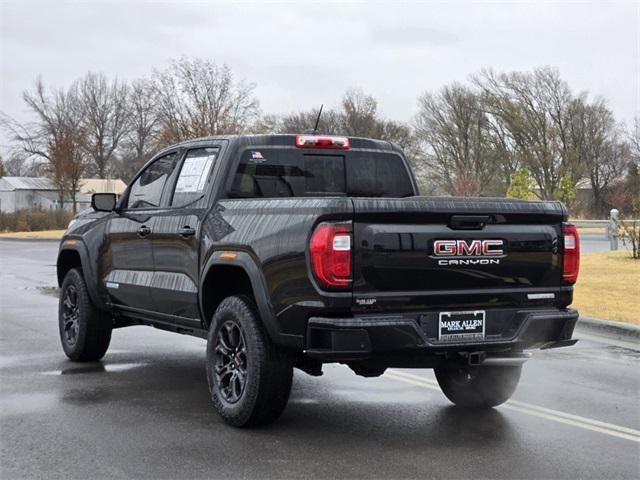 new 2024 GMC Canyon car, priced at $38,970