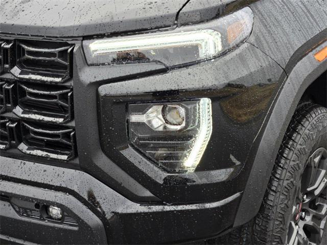 new 2024 GMC Canyon car, priced at $38,970