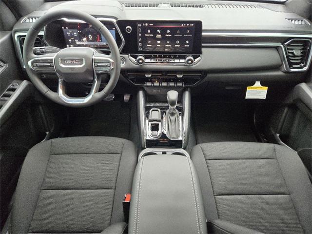 new 2024 GMC Canyon car, priced at $38,970