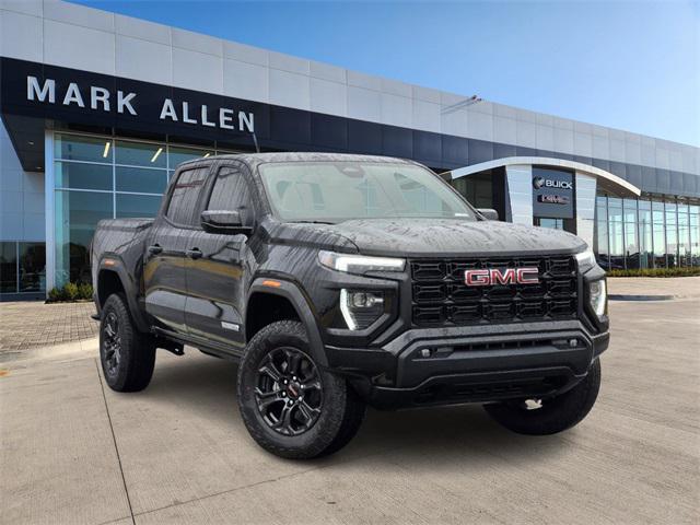 new 2024 GMC Canyon car, priced at $38,970