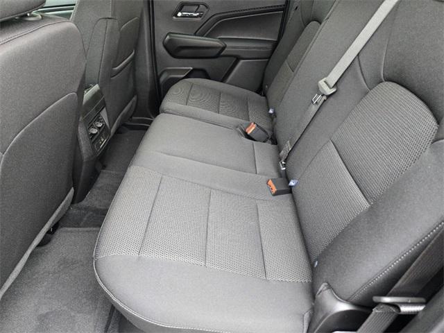 new 2024 GMC Canyon car, priced at $38,970