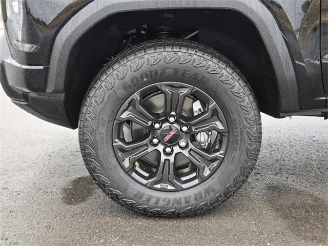 new 2024 GMC Canyon car, priced at $38,970