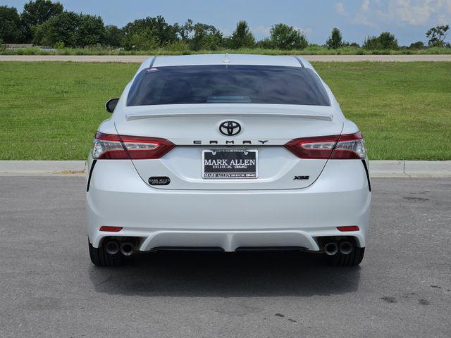 used 2020 Toyota Camry car, priced at $22,710
