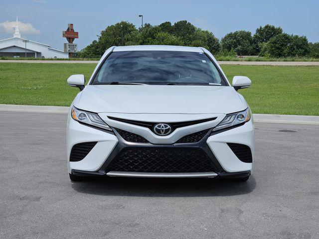 used 2020 Toyota Camry car, priced at $22,710