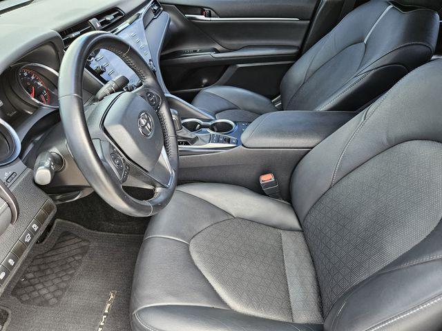 used 2020 Toyota Camry car, priced at $22,710