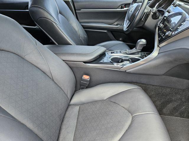 used 2020 Toyota Camry car, priced at $22,710