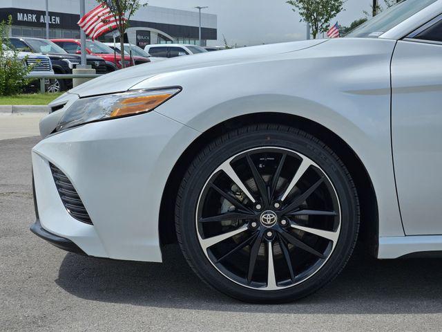used 2020 Toyota Camry car, priced at $22,710