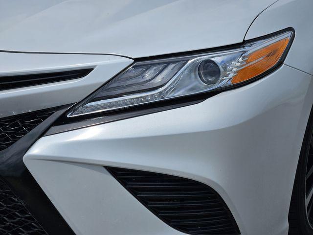 used 2020 Toyota Camry car, priced at $22,710