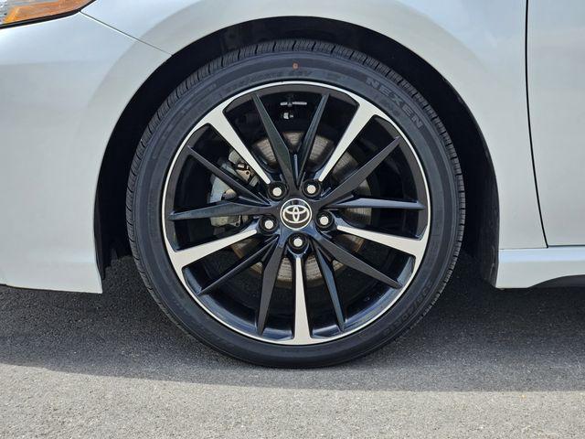 used 2020 Toyota Camry car, priced at $22,710