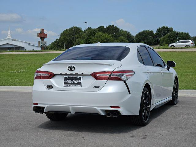 used 2020 Toyota Camry car, priced at $22,710
