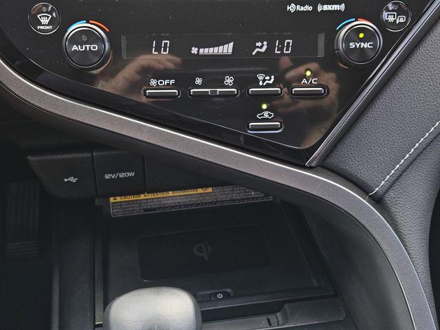 used 2020 Toyota Camry car, priced at $22,710