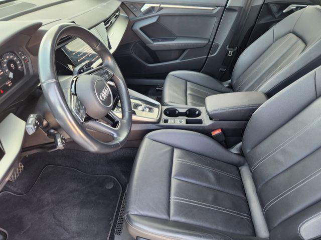 used 2023 Audi A3 car, priced at $20,910