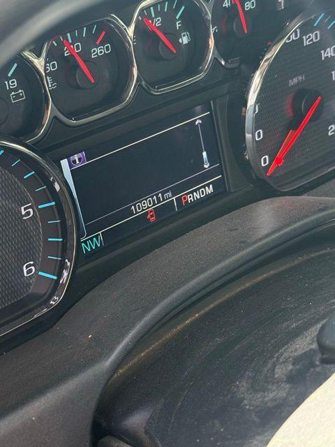used 2015 Chevrolet Silverado 1500 car, priced at $22,640