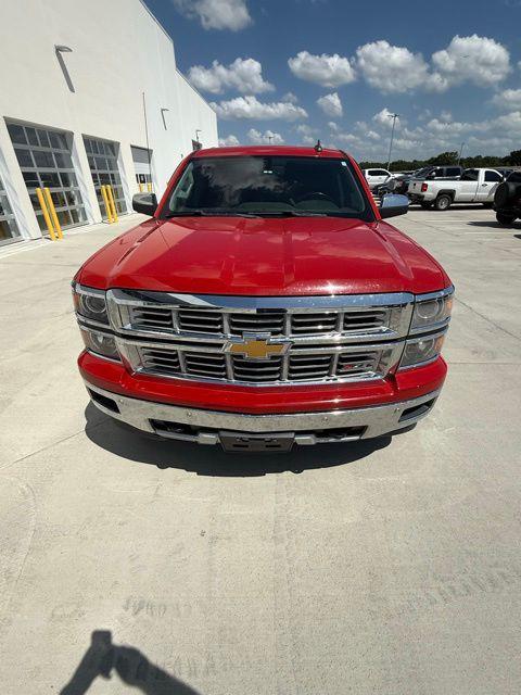 used 2015 Chevrolet Silverado 1500 car, priced at $22,640