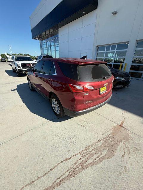 used 2019 Chevrolet Equinox car, priced at $15,760