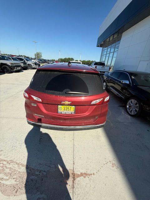 used 2019 Chevrolet Equinox car, priced at $15,760