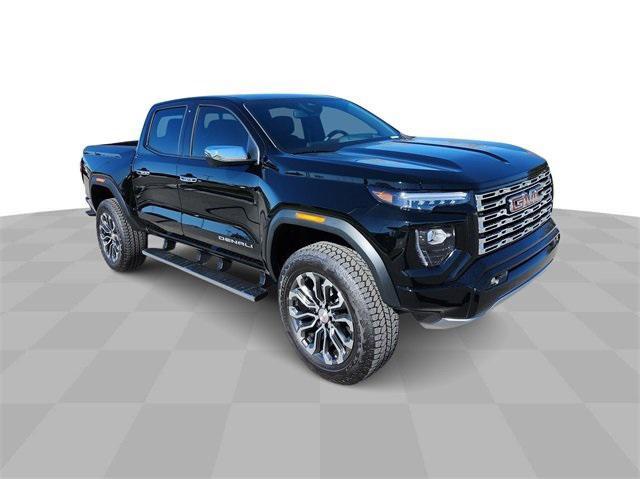 new 2024 GMC Canyon car, priced at $49,210