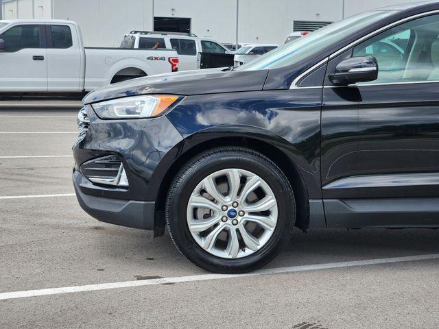 used 2022 Ford Edge car, priced at $24,274