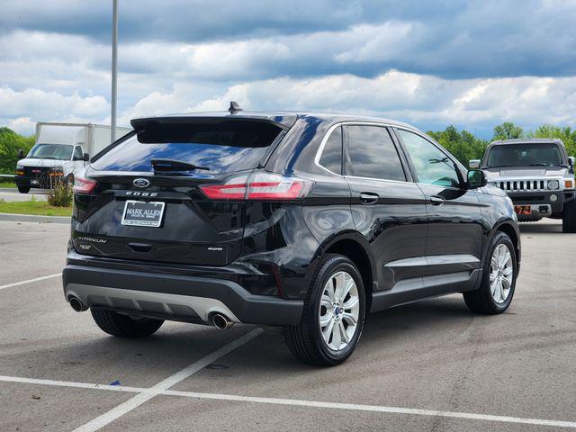 used 2022 Ford Edge car, priced at $24,274