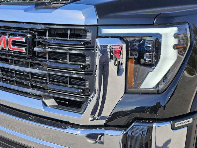new 2026 GMC Sierra 3500 car, priced at $58,467