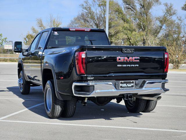 new 2026 GMC Sierra 3500 car, priced at $58,467