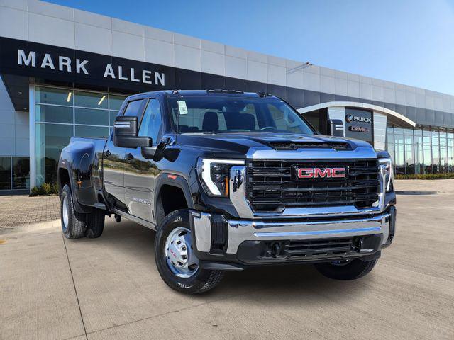 new 2026 GMC Sierra 3500 car, priced at $58,467